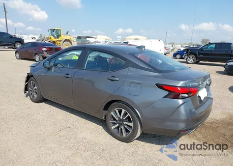 2024 Nissan Versa 1.6 Sv from USA, damaged, VIN 3N1CN8EV6RL913527